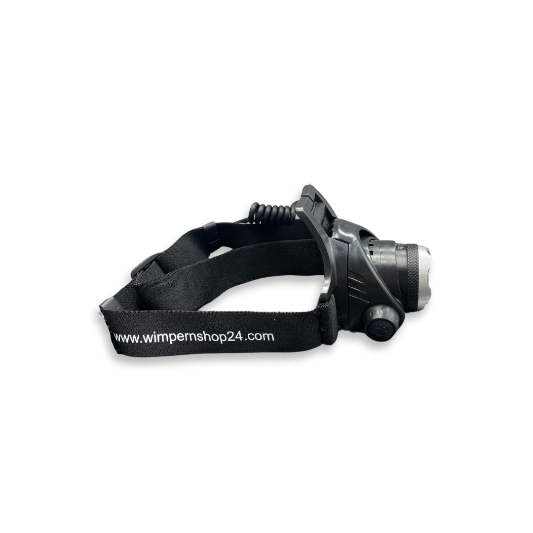 UV Kopflampe - wimpernshop24.com - UV Lampe Wimpernverlängerung