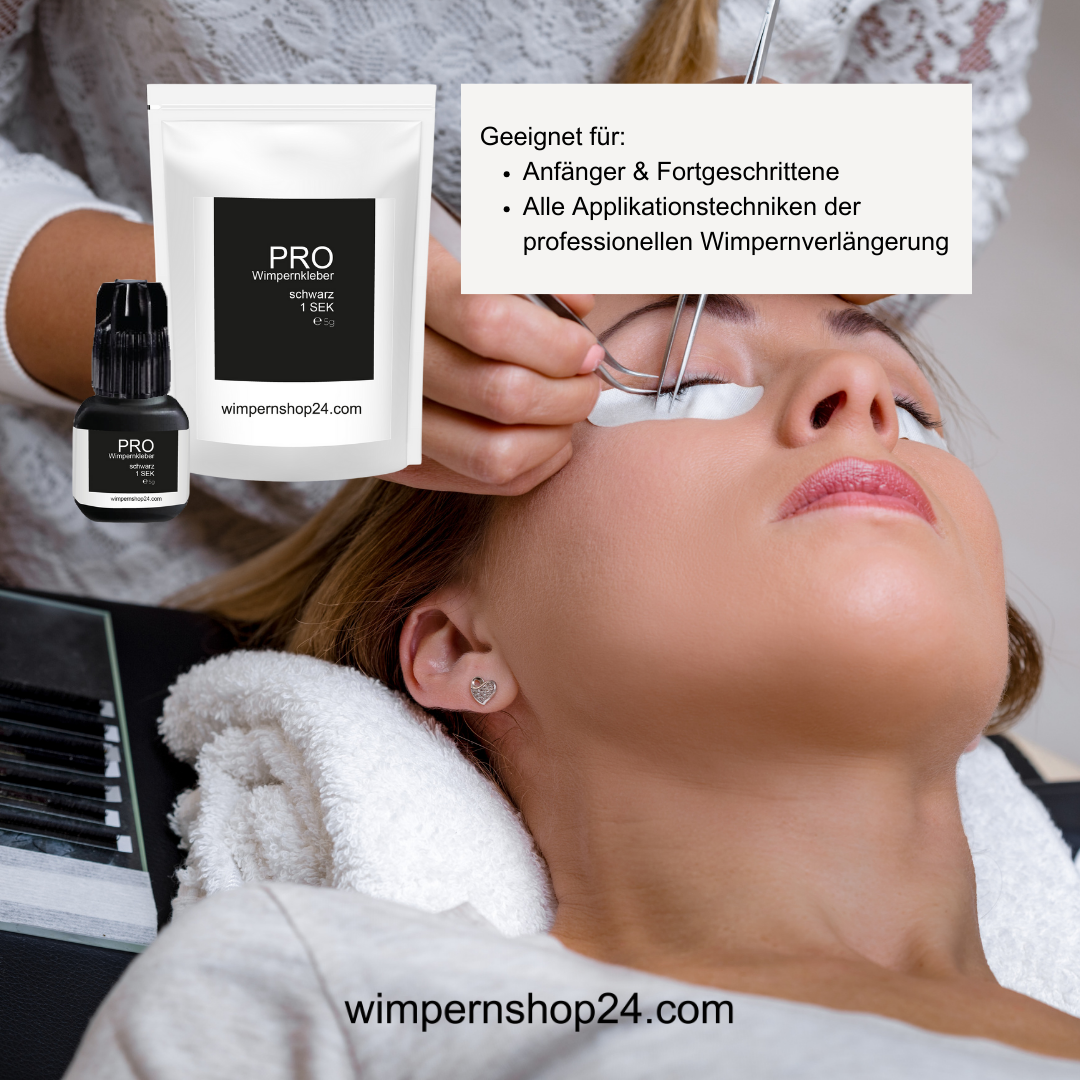 UV Wimpernkleber - wimpernshop24.com