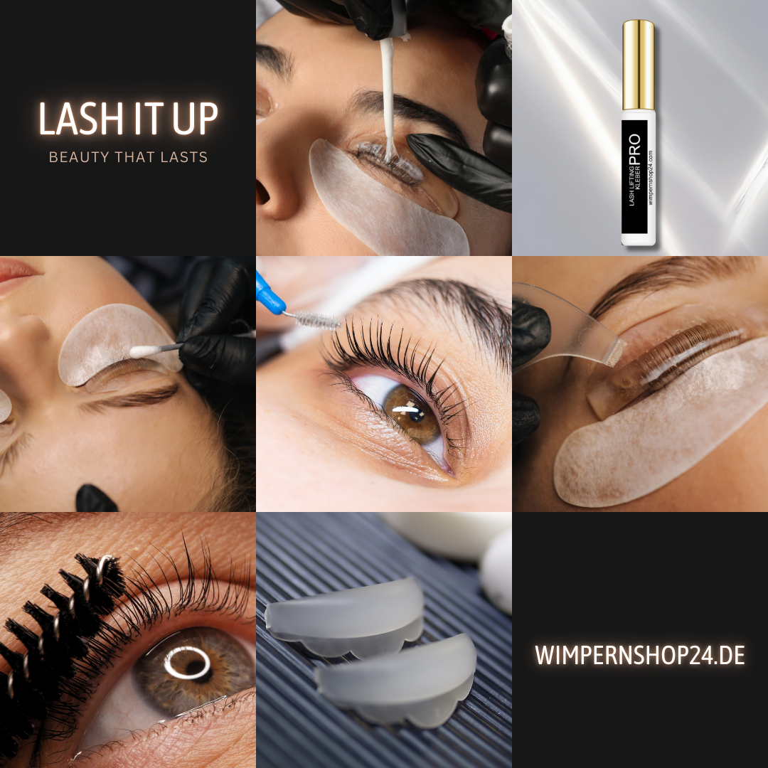 Lash Lifting Kleber PRO - wimpernshop24.com